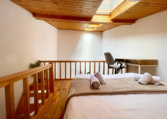 The Loft Apartment Bucureşti